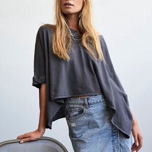 Free People We the Free CC tee